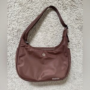 Lululemon Lava Cake City Essentials Shoulder Bag